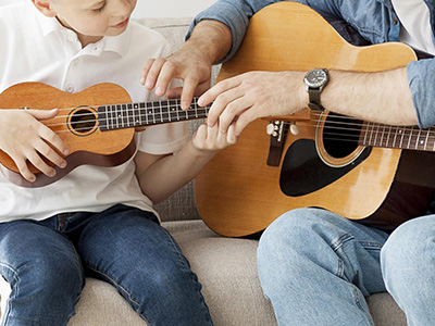 Gitarrenunterricht